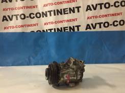 Компрессор кондиционера. Toyota Crown, JZS155 Двигатель 2JZGE