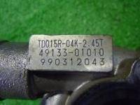 Турбина. Mitsubishi Toppo BJ, H41A Двигатель 4A30T