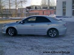 Порог пластиковый. Mazda Mazda6, GG