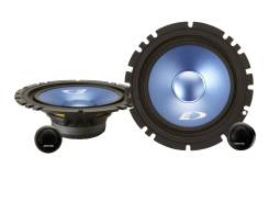 Динамики Компонентные Alpine SXE-17CS 16.5см