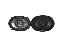 Коаксиальные динамики овалы Alpine SXE-6925S