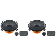 Компонентные динамики (13 см) Hertz DSK 130.3, компонентая акустика