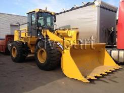 Xcmg ZL50GN. Фронтальный погрузчик XCMG ZL50GN Джойстик
