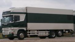Scania. Скания 124 470. 2007, 11 980 куб. см., 14 500 кг., 6x2