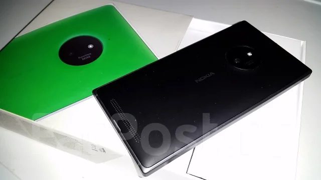 Nokia Lumia 830 ����