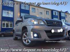 Обвес кузова аэродинамический. Lexus GX460, URJ150, SUV Двигатель 1URFE