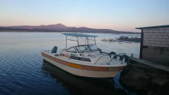 Yamaha Fish 22. 1986 ���, ��������� ���������, ������. ��� ����� �� ������������ ����