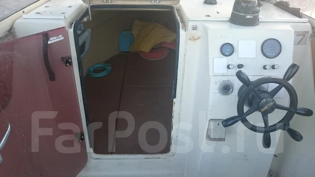Yamaha Fish 22. 1986 ���, ��������� ���������, ������. ��� ����� �� ������������ ����