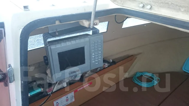 Yamaha Fish 22. 1986 ���, ��������� ���������, ������. ��� ����� �� ������������ ����