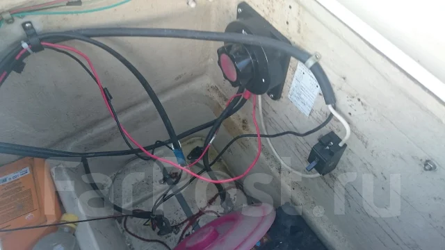 Yamaha Fish 22. 1986 ���, ��������� ���������, ������. ��� ����� �� ������������ ����