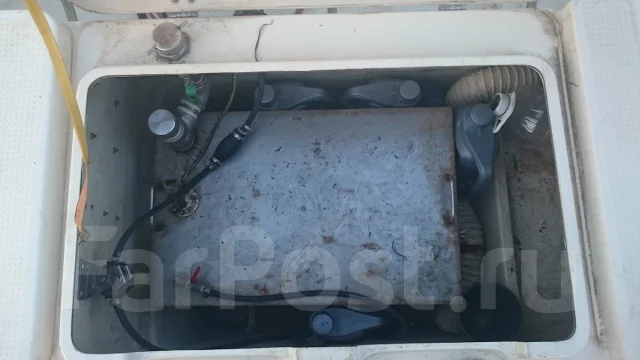 Yamaha Fish 22. 1986 ���, ��������� ���������, ������. ��� ����� �� ������������ ����