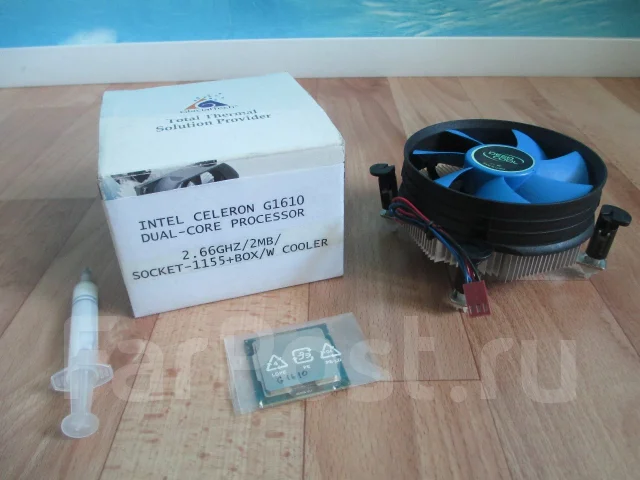 Intel Celeron G1610 ����