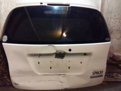 Дверь багажника. Toyota Corolla Spacio