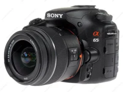 Sony Alpha SLT-A65 Kit. 20 � ����� ��, ���: 14� � ����� ����