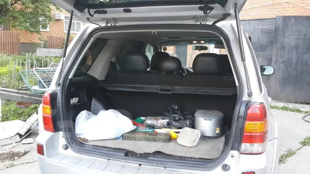 Ford Maverick. �������, 4wd, 3.0, ������, 67����. �� ����