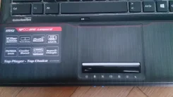 MSI GP60 2PE Leopard. 2,5����, ��� 8 ��, ���� 1 000���, WiFi, Bluetooth, ����������� �� 4��. ����