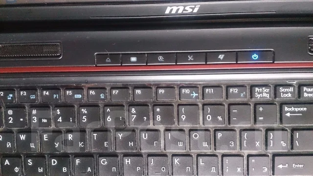 MSI GP60 2PE Leopard. 2,5����, ��� 8 ��, ���� 1 000���, WiFi: 1, Bluetooth: 1, ����������� �� 4��. ����