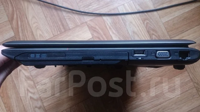 MSI GP60 2PE Leopard. 2,5����, ��� 8 ��, ���� 1 000���, WiFi: 1, Bluetooth: 1, ����������� �� 4��. ����