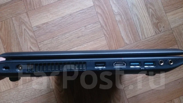 MSI GP60 2PE Leopard. 2,5����, ��� 8 ��, ���� 1 000���, WiFi: 1, Bluetooth: 1, ����������� �� 4��. ����