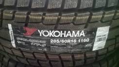 Yokohama Geolandar I/T-S G073. Зимние, без шипов, 2015 год, без износа, 4 шт