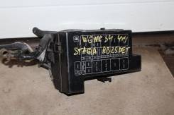 Блок предохранителей. Nissan Stagea, WHC34, WGC34, WGNC34