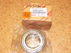 Toy. Pradо KZN90, RZN95# Ступичный подшипник переднего колеса. Toyota: Hilux Surf, Tundra, 4Runner, Land Cruiser Prado, Sequoia Двигатели: 5VZFE, 3RZF...