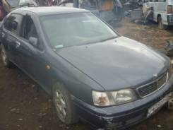 Nissan Bluebird. SU14, CD20