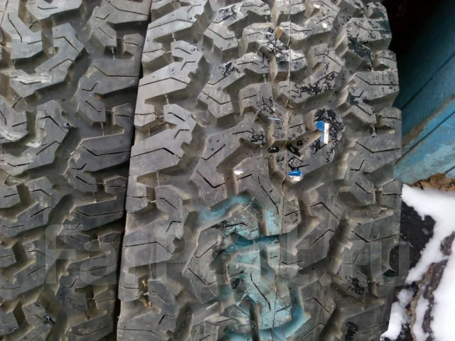 BFGoodrich Rugged Terrain T/A. ����� at, ����� ����