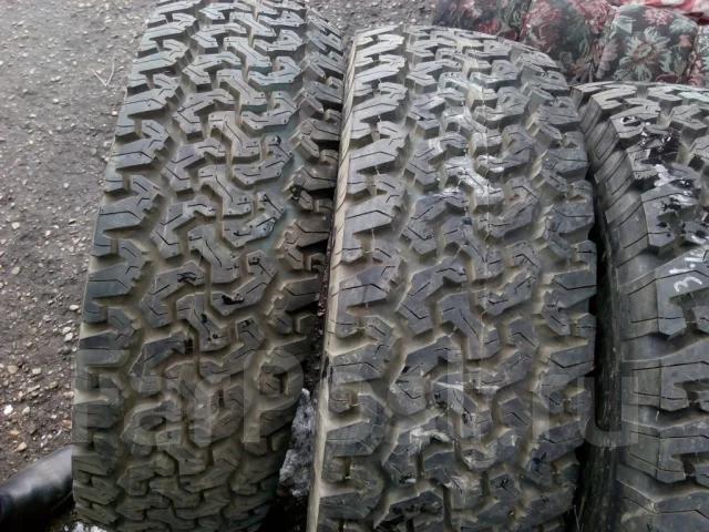 BFGoodrich Rugged Terrain T/A. ����� at, ����� ����