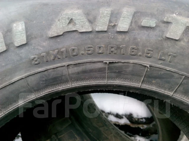 BFGoodrich Rugged Terrain T/A. ����� at, ����� ����