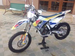 Husqvarna FC 350. 350����. ��., ��������, ��� ���, ������ �� �� ����