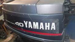 Yamaha. 50,00 л.с., 2х тактный, бензин, нога L (508 мм), Год: 2000 год