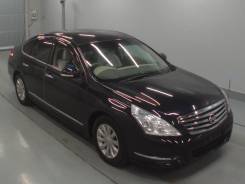 Nissan Teana. J32, VQ25