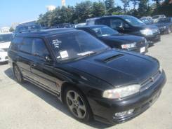 Subaru Legacy Wagon. BG5, EJ20TT
