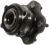 Ступица. Infiniti M45 Infiniti EX25 Infiniti M35 Infiniti M37 Nissan Fuga, PY50, PNY50, GY50, Y50 Nissan Skyline, CKV36, NV36, PV36, V36, KV36 Двигате...