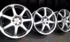 Subaru. 7.0x17, 5x100.00, ET55