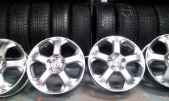 Honda. 6.0x17, 5x114.30, ET55