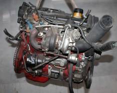 Двигатель в сборе. Volvo 760 Volvo 960 Volvo 940 Volvo 740