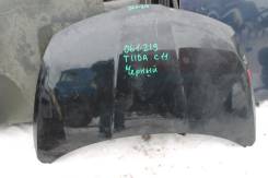 Капот. Nissan Tiida, NC11, SC11, SC11X, C11X, JC11, C11, C13