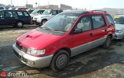 Mitsubishi Chariot. N43W, 4G63