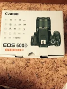 Canon EOS 600D Kit