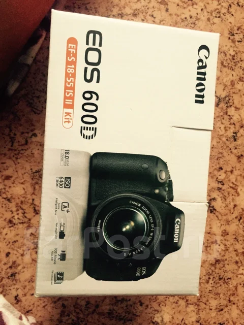 Canon EOS 600D Kit ����