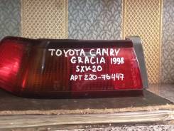 Стоп-сигнал. Toyota Camry Gracia, SXV20, SXV20W