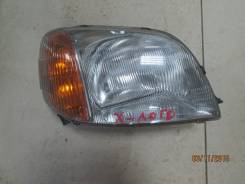 Фара. Honda Logo, GA3