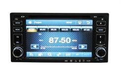 Автомагнитола 2Din MP 6209 GPS (Toyota)