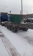 Hyundai. Полуприцеп контейнеровоз Hyndai