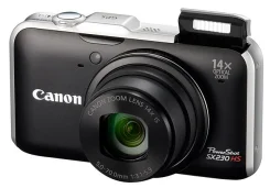 Canon PowerShot SX230 HS
