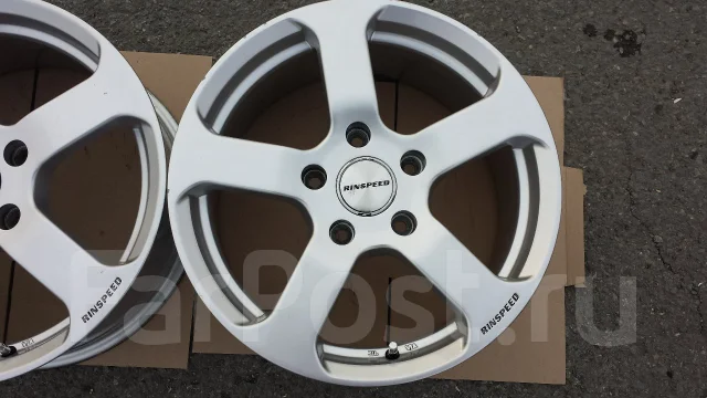 RinSpeed. 7.5x17", 5x130, ET52 ����