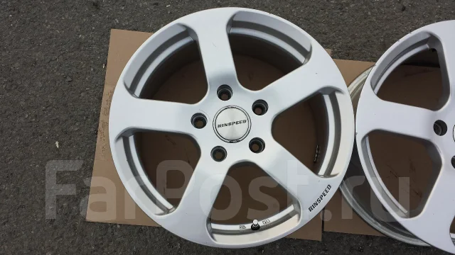 RinSpeed. 7.5x17", 5x130, ET52 ����