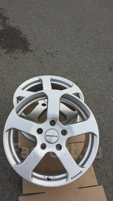 RinSpeed. 7.5x17", 5x130, ET52 ����